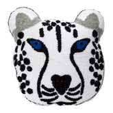Room 2 Room 15in x 15in x 25in Pink Lion Pillow  10pcs UPC # 1922342338971-  15in x 15in x 25in White Leopard With Blue Eyes 10pcs UPC # 1922342338988